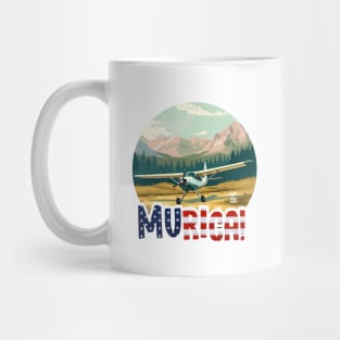 MURICA - Pilot Life iii Mug